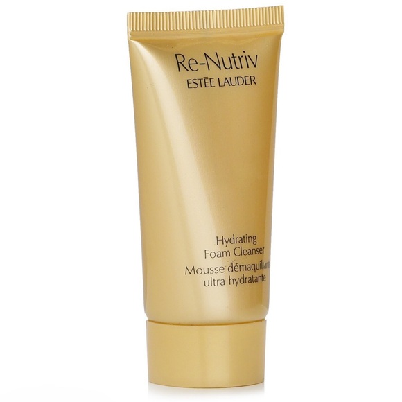 Estee Lauders Top!Ultra Creamy!Estee Lauder Renutriv Rich Foaming Cleanser 30ml - Picture 4 of 7